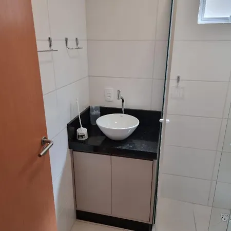 Apartamento Em Condominio Frente Mar Barra Velha-Sc Barra Velha  Exterior photo