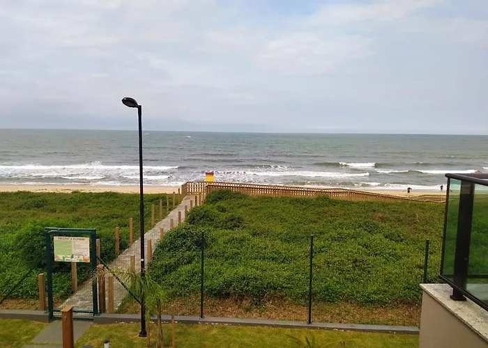 Apartamento em Condomínio Frente Mar Barra Velha-SC