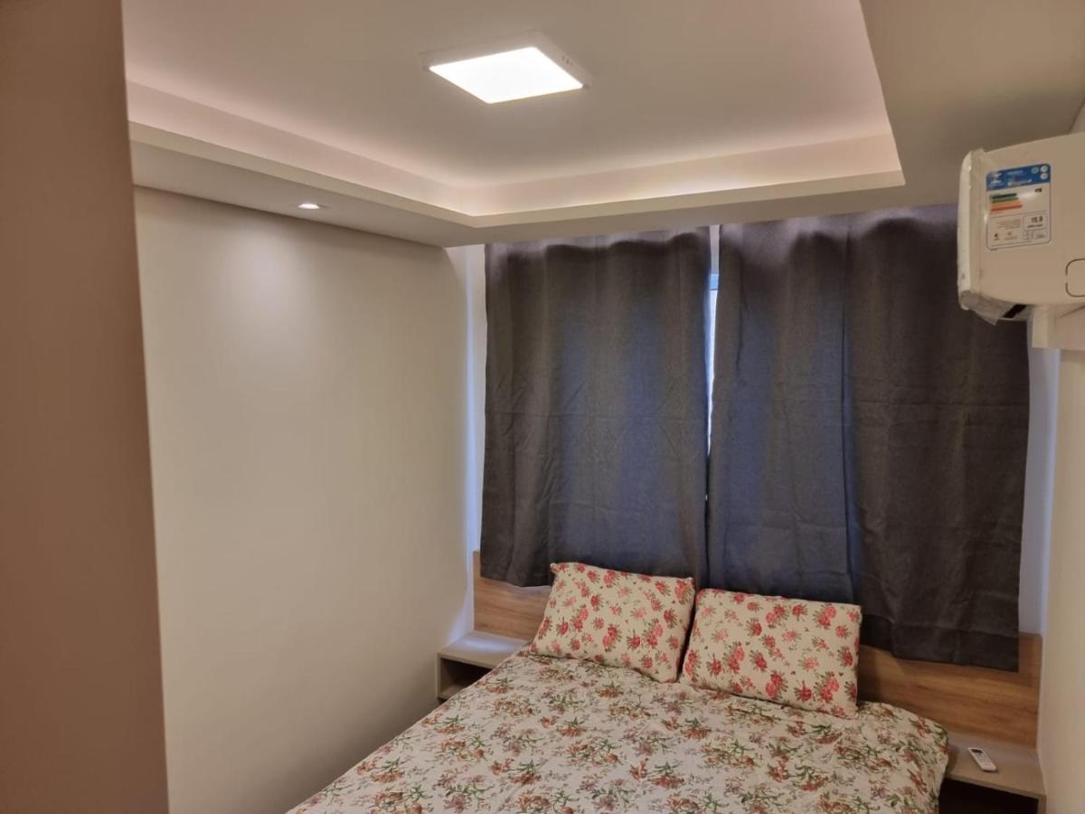 Apartamento Em Frente Mar Barra Velha-sc *