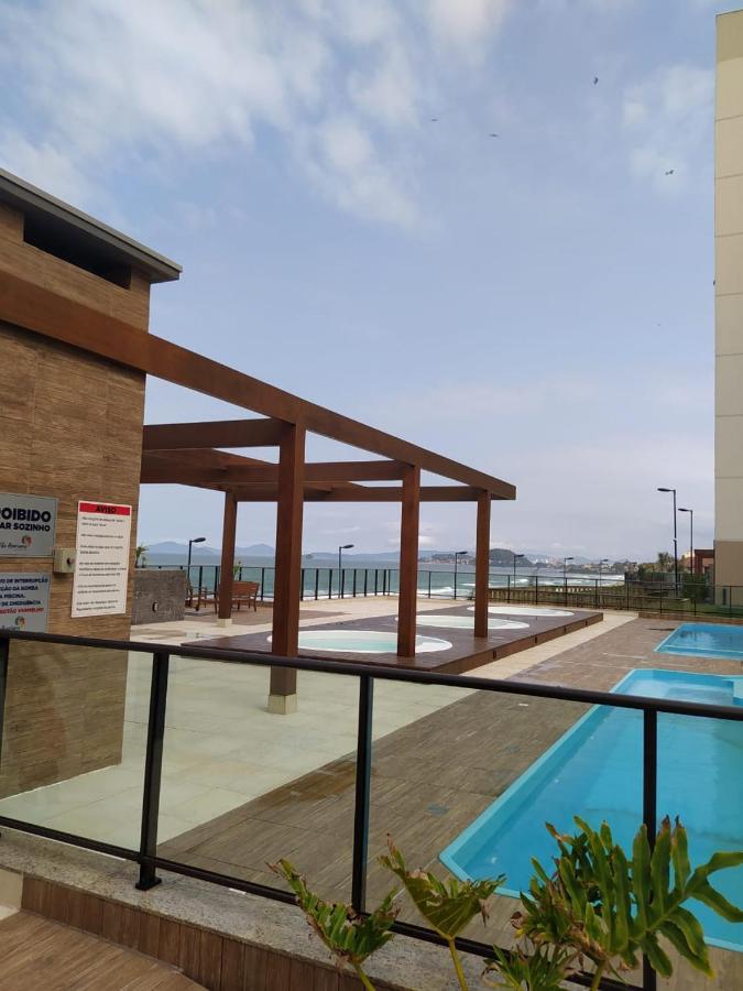 Apartamento Em Frente Mar Barra Velha-sc *